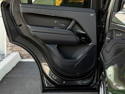 2026 Land Rover Range Rover Sport Dynamic SE