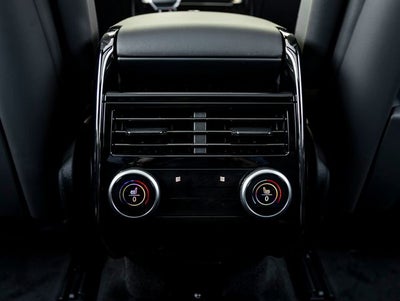 2026 Land Rover Range Rover Sport Dynamic SE