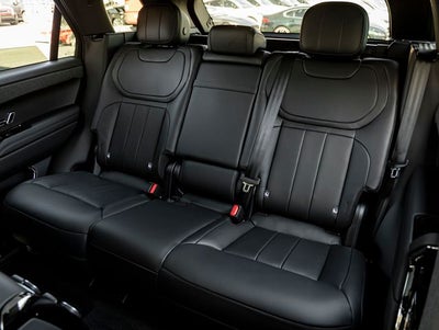 2026 Land Rover Range Rover Sport Dynamic SE