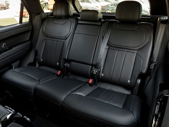 2026 Land Rover Range Rover Sport Dynamic SE