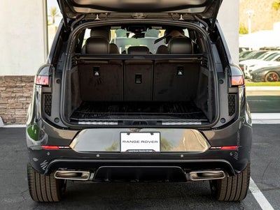 2026 Land Rover Range Rover Sport Dynamic SE