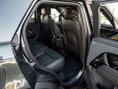 2026 Land Rover Range Rover Sport Dynamic SE