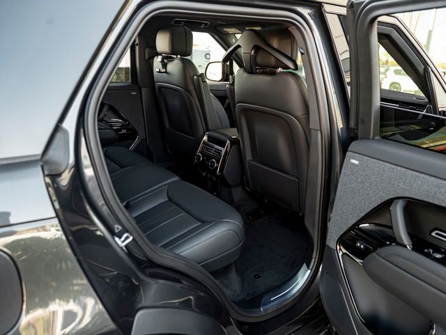 2026 Land Rover Range Rover Sport Dynamic SE