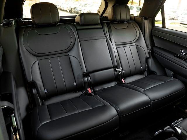 2026 Land Rover Range Rover Sport Dynamic SE