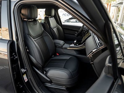 2026 Land Rover Range Rover Sport Dynamic SE
