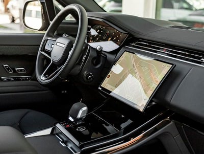 2026 Land Rover Range Rover Sport Dynamic SE