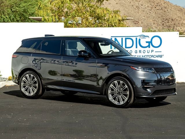 2026 Land Rover Range Rover Sport Dynamic SE