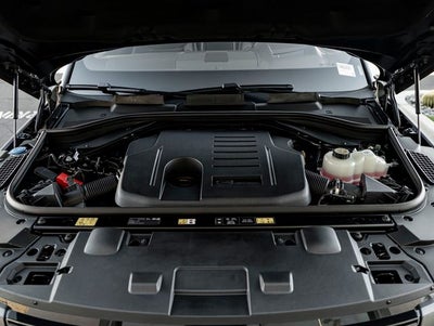2026 Land Rover Range Rover Sport Dynamic SE