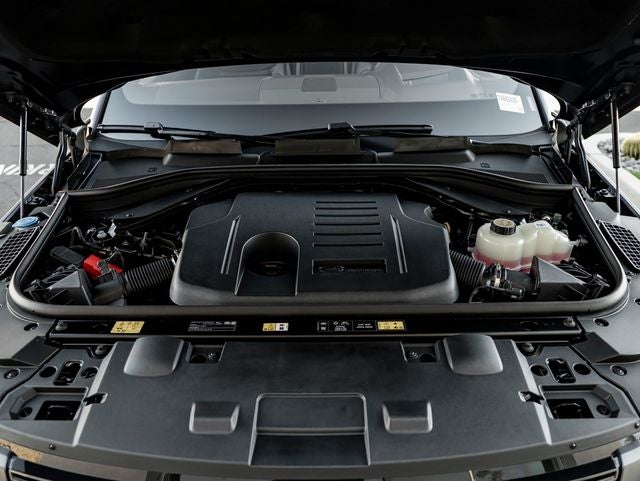 2026 Land Rover Range Rover Sport Dynamic SE