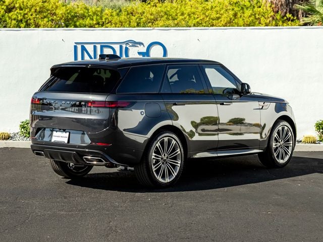 2026 Land Rover Range Rover Sport Dynamic SE