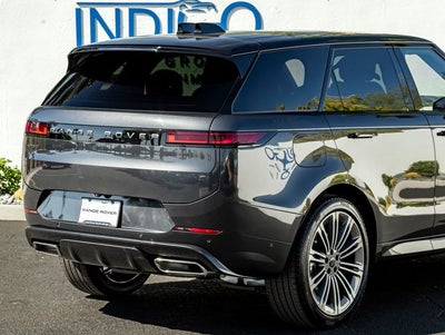 2026 Land Rover Range Rover Sport Dynamic SE