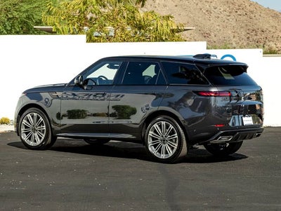 2026 Land Rover Range Rover Sport Dynamic SE