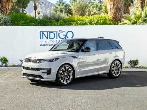 2024 Land Rover Range Rover Sport Dynamic SE