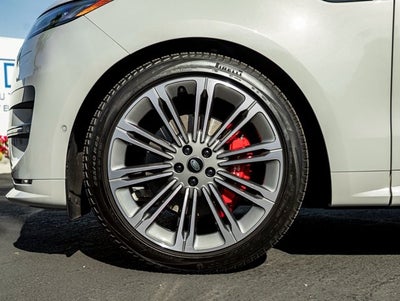 2024 Land Rover Range Rover Sport Dynamic SE