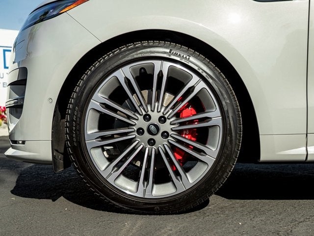 2024 Land Rover Range Rover Sport Dynamic SE