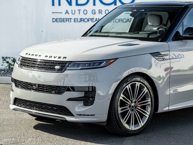 2024 Land Rover Range Rover Sport Dynamic SE