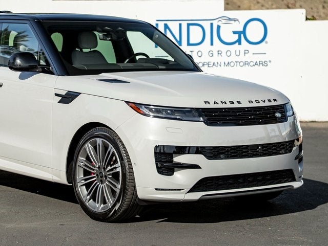 2024 Land Rover Range Rover Sport Dynamic SE