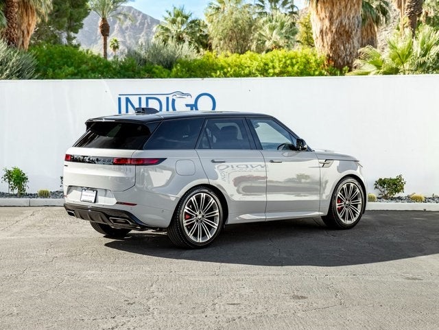 2024 Land Rover Range Rover Sport Dynamic SE