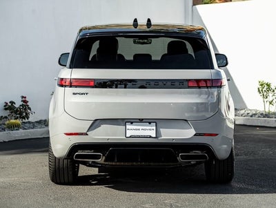 2024 Land Rover Range Rover Sport Dynamic SE