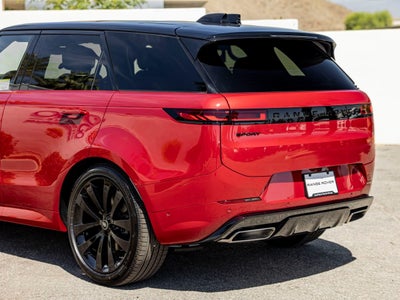 2025 Land Rover Range Rover Sport Dynamic SE