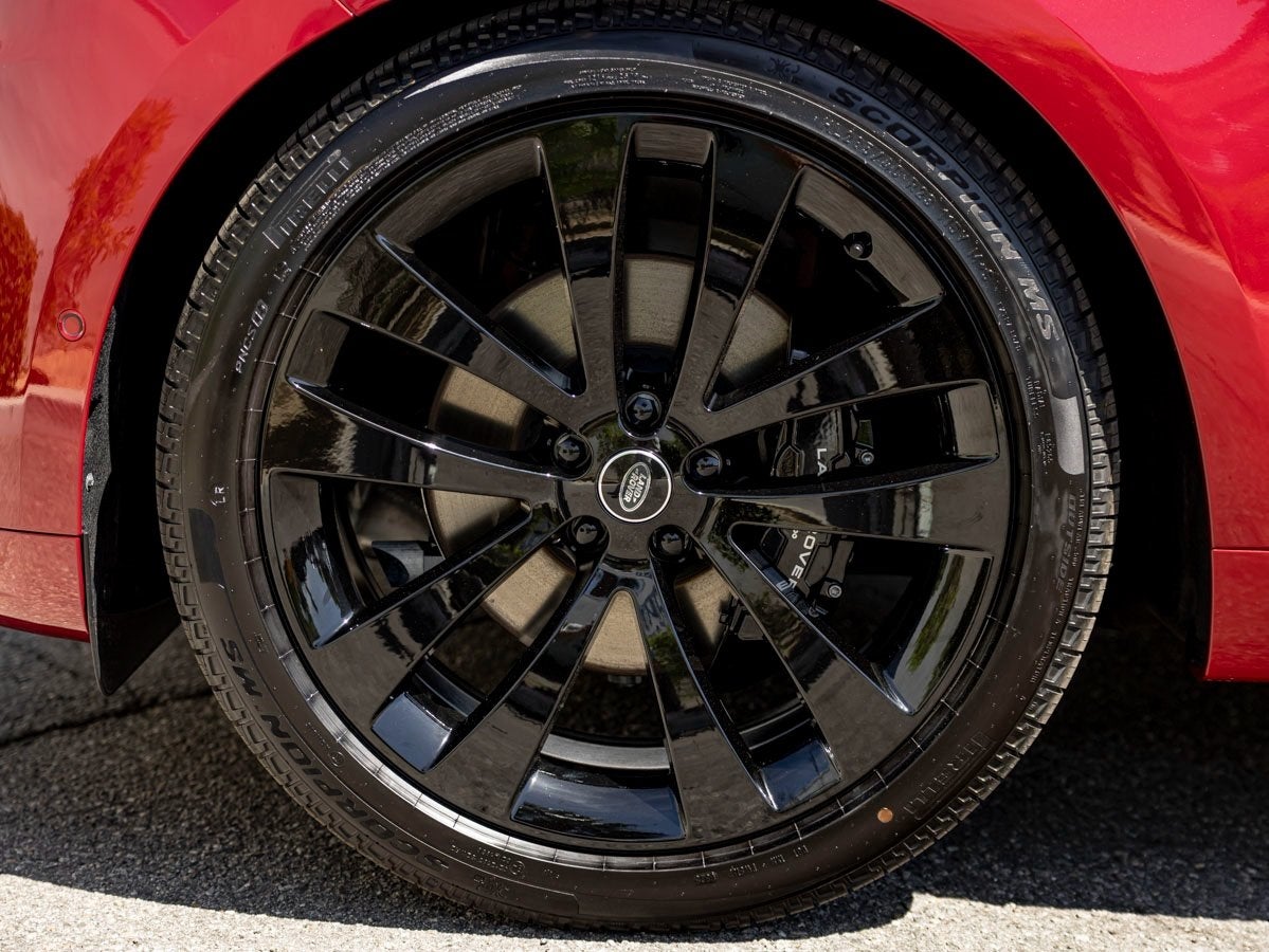 2025 Land Rover Range Rover Sport Dynamic SE