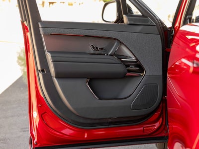 2025 Land Rover Range Rover Sport Dynamic SE