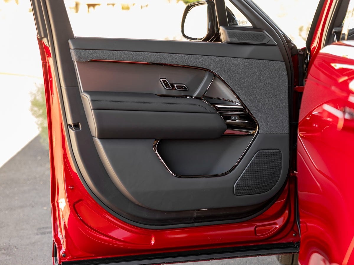 2025 Land Rover Range Rover Sport Dynamic SE