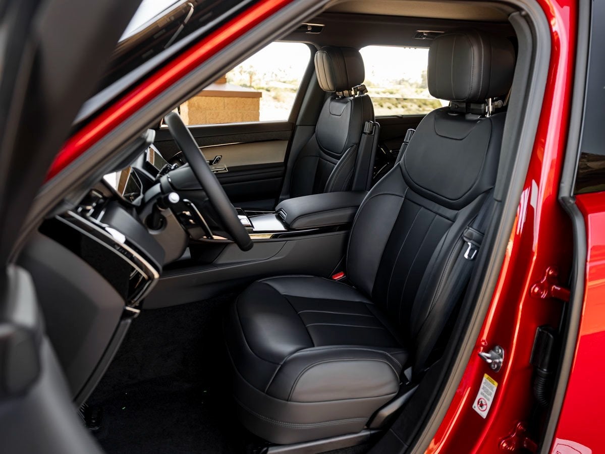 2025 Land Rover Range Rover Sport Dynamic SE