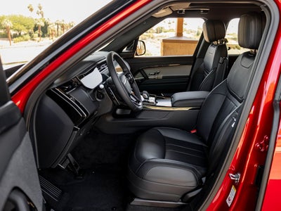 2025 Land Rover Range Rover Sport Dynamic SE