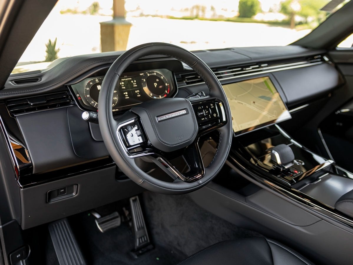 2025 Land Rover Range Rover Sport Dynamic SE