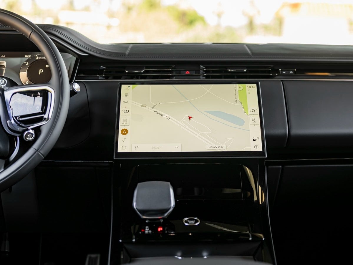 2025 Land Rover Range Rover Sport Dynamic SE