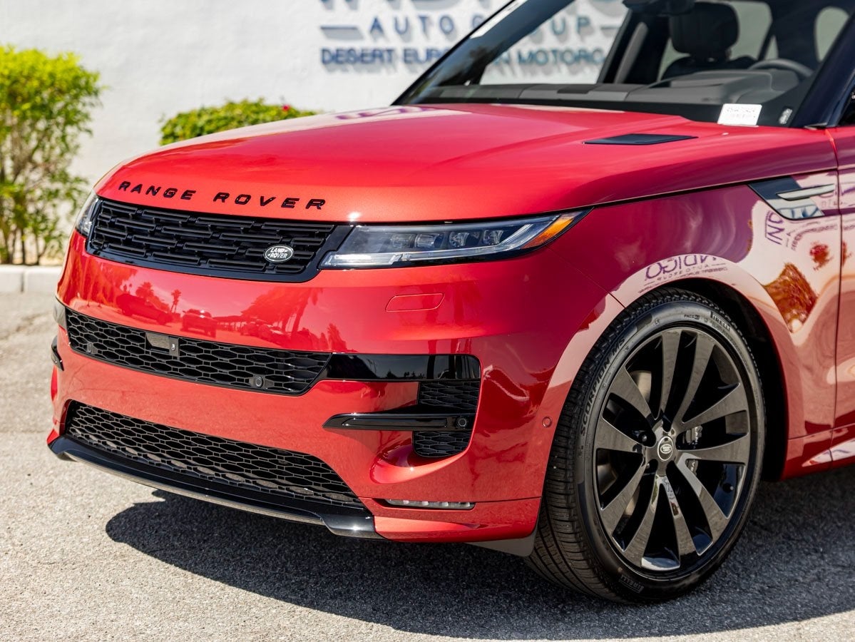 2025 Land Rover Range Rover Sport Dynamic SE