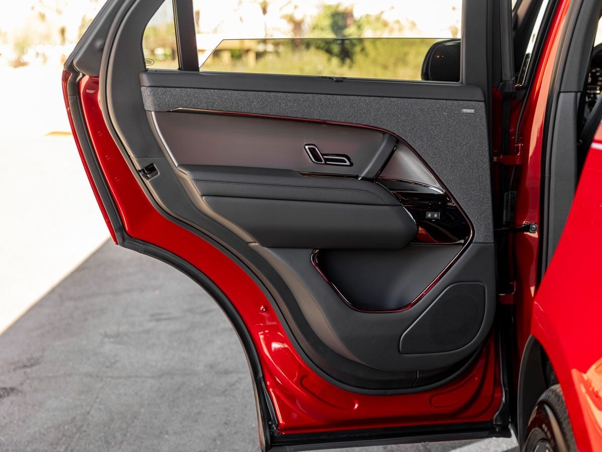 2025 Land Rover Range Rover Sport Dynamic SE