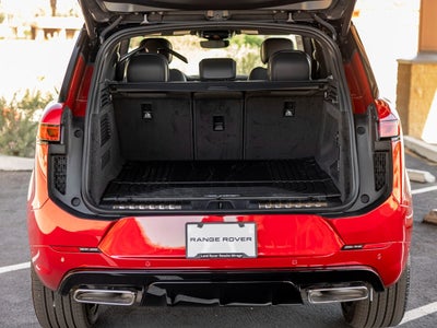 2025 Land Rover Range Rover Sport Dynamic SE