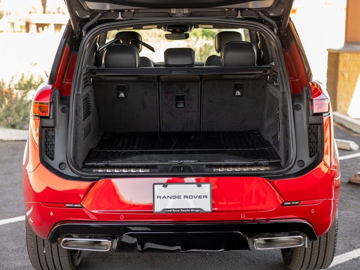 2025 Land Rover Range Rover Sport Dynamic SE