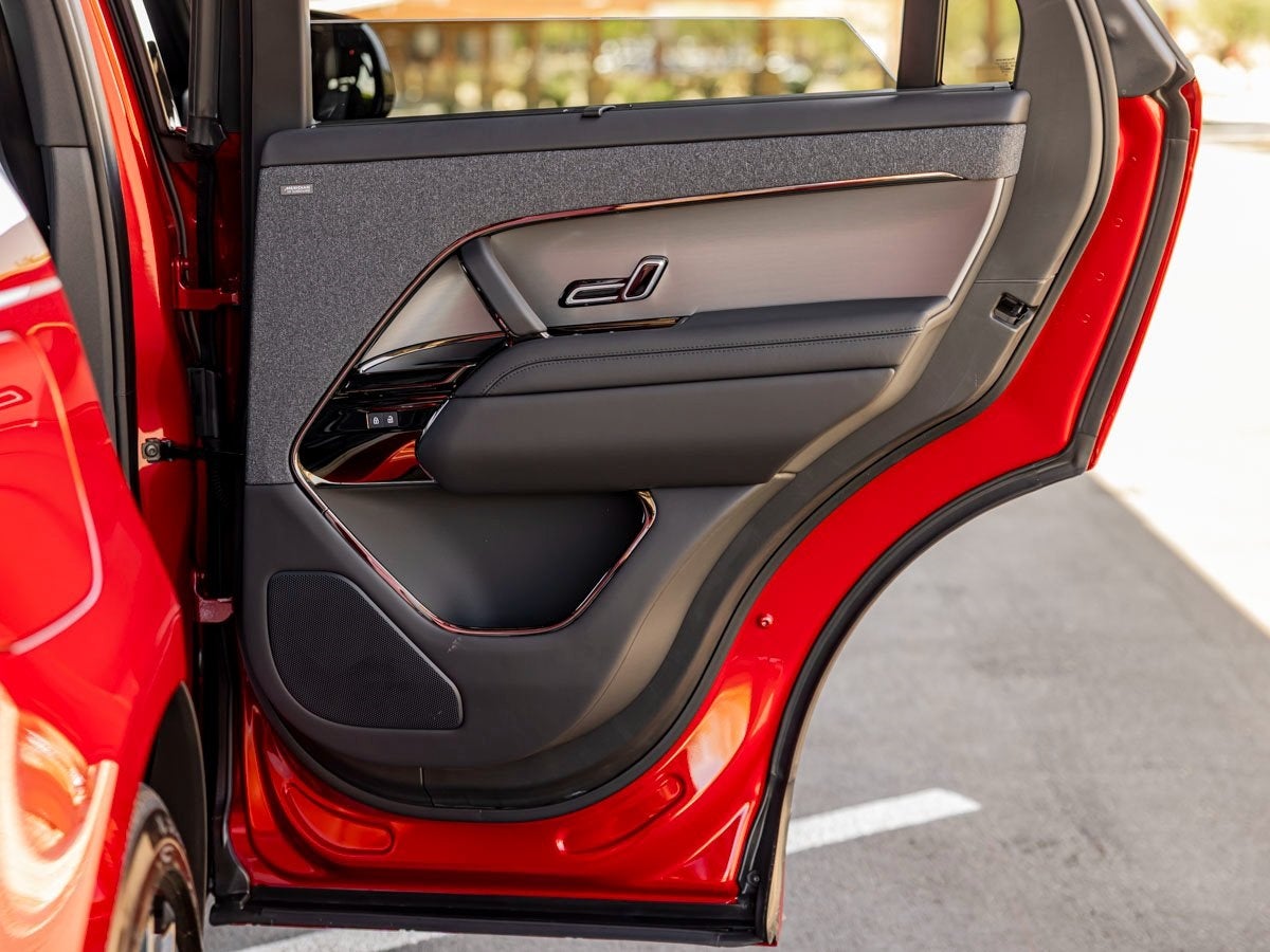 2025 Land Rover Range Rover Sport Dynamic SE