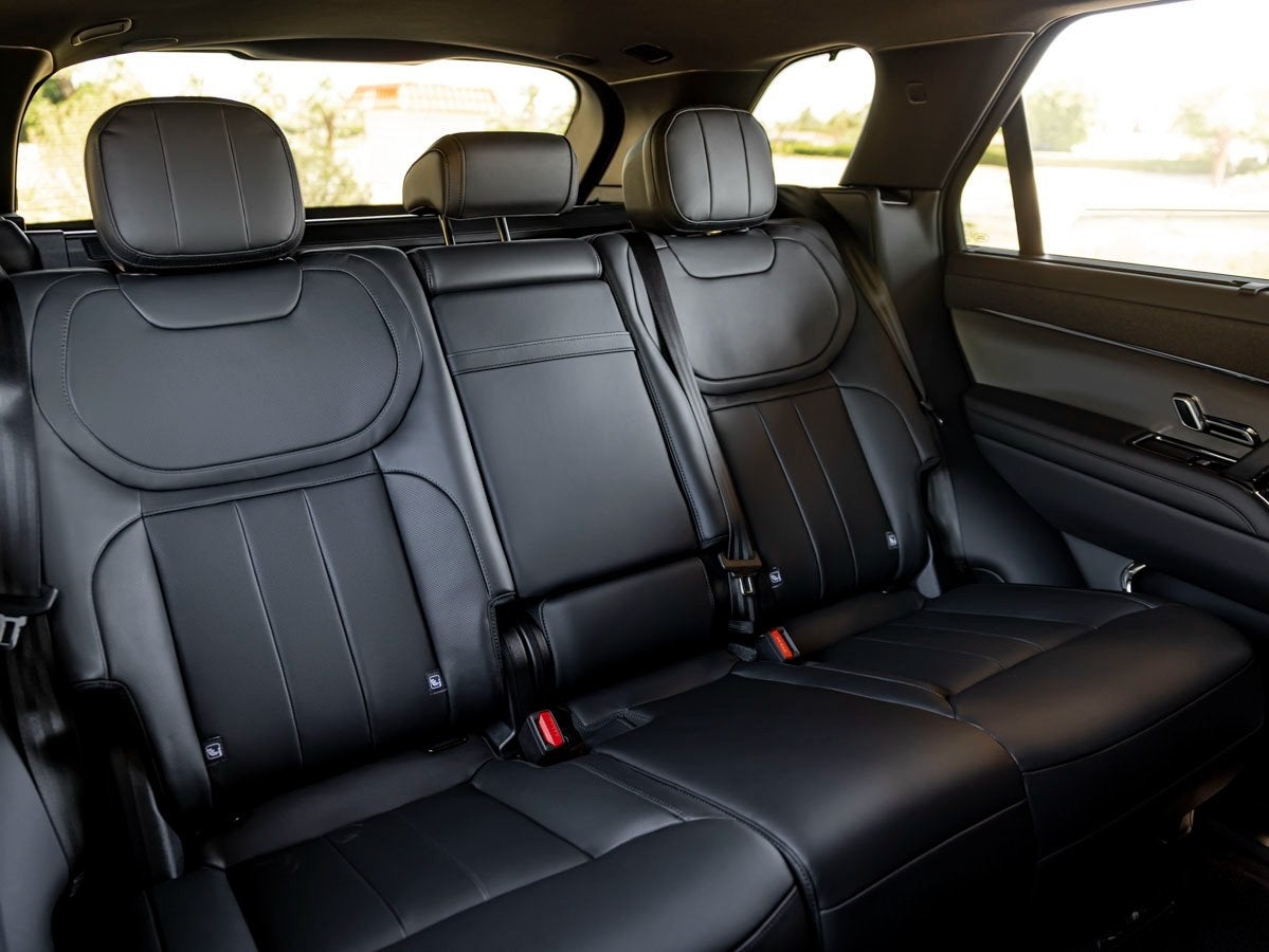 2025 Land Rover Range Rover Sport Dynamic SE