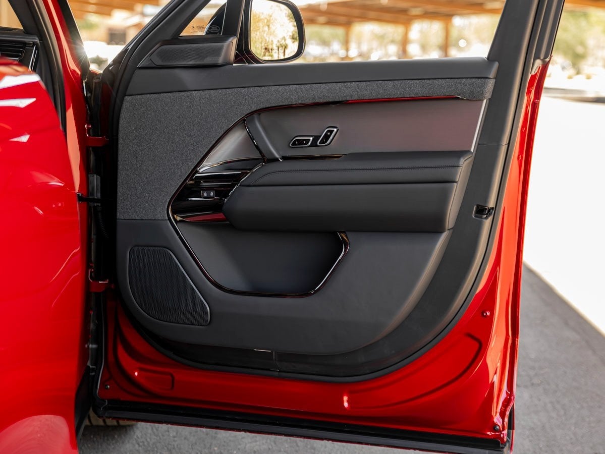 2025 Land Rover Range Rover Sport Dynamic SE