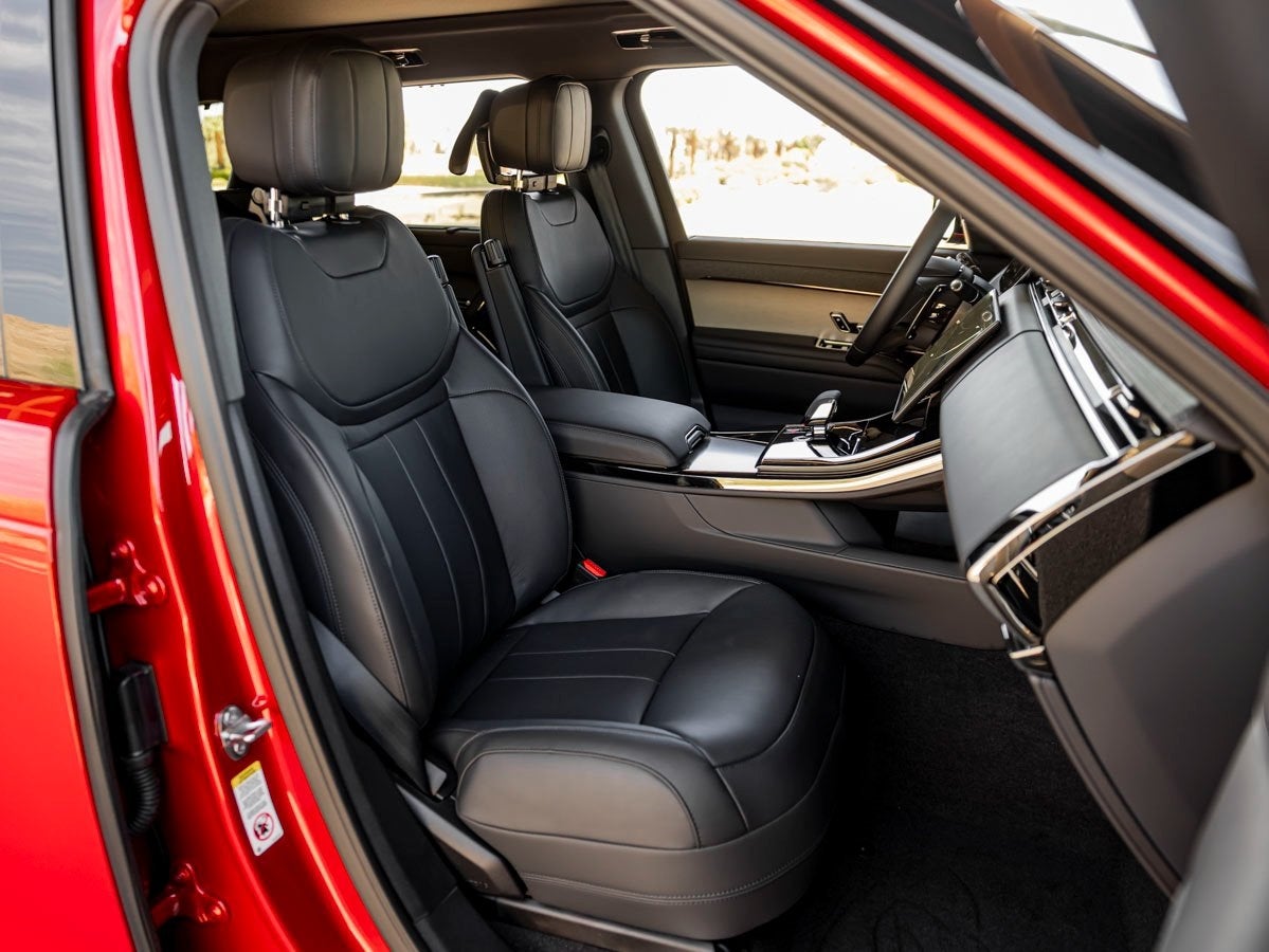 2025 Land Rover Range Rover Sport Dynamic SE