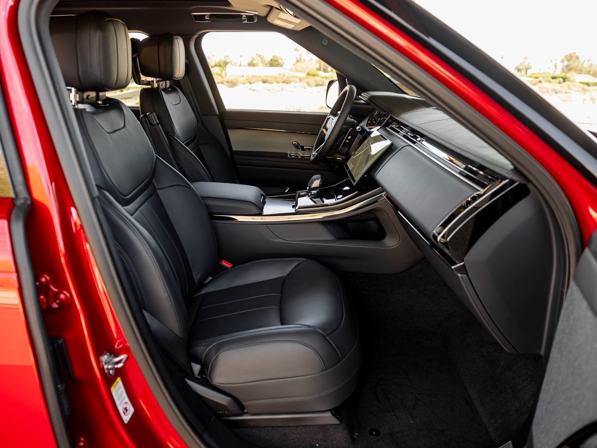 2025 Land Rover Range Rover Sport Dynamic SE