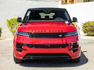 2025 Land Rover Range Rover Sport Dynamic SE