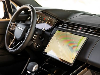 2025 Land Rover Range Rover Sport Dynamic SE