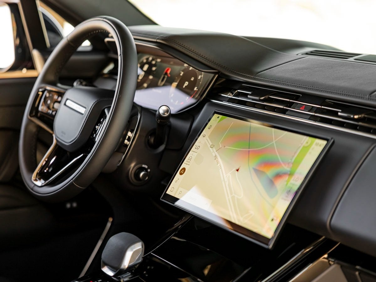 2025 Land Rover Range Rover Sport Dynamic SE