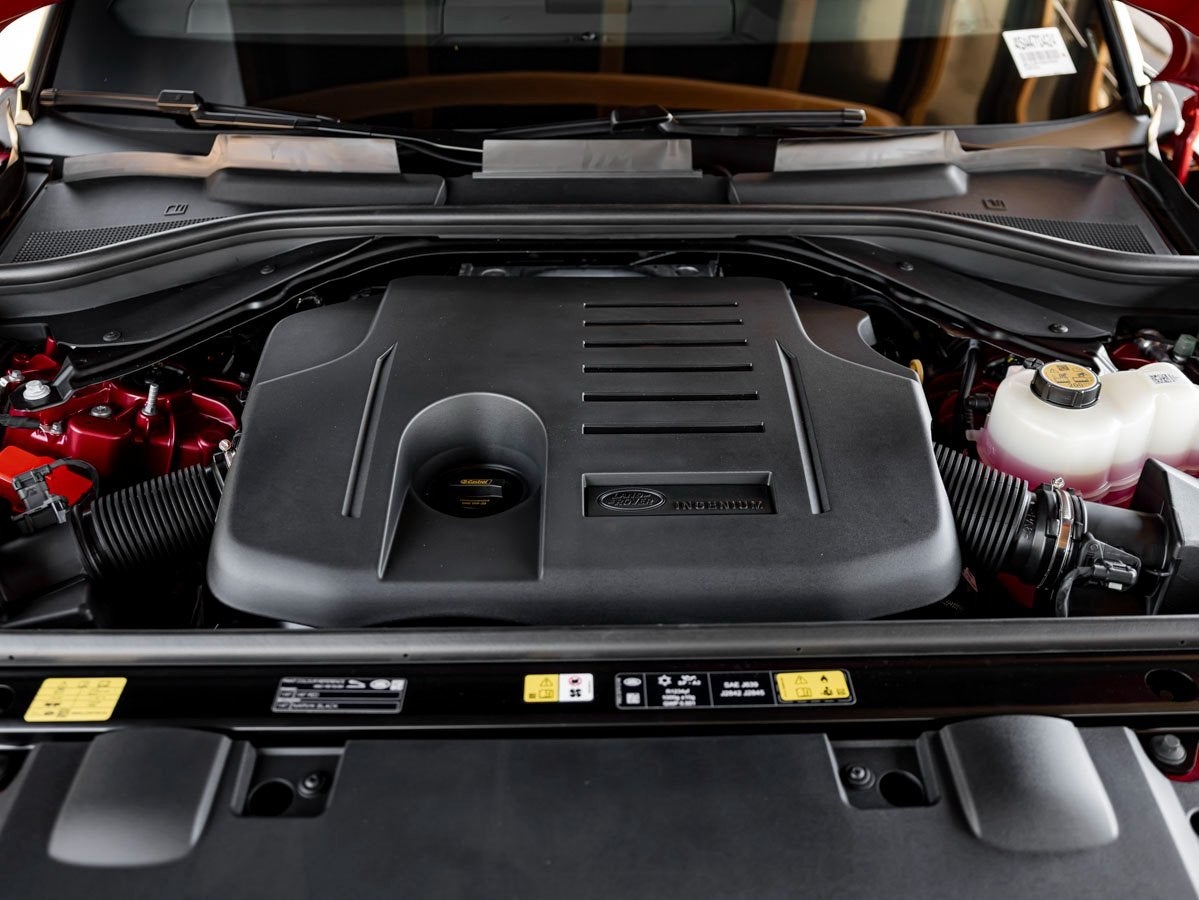 2025 Land Rover Range Rover Sport Dynamic SE