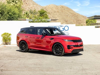 2025 Land Rover Range Rover Sport Dynamic SE
