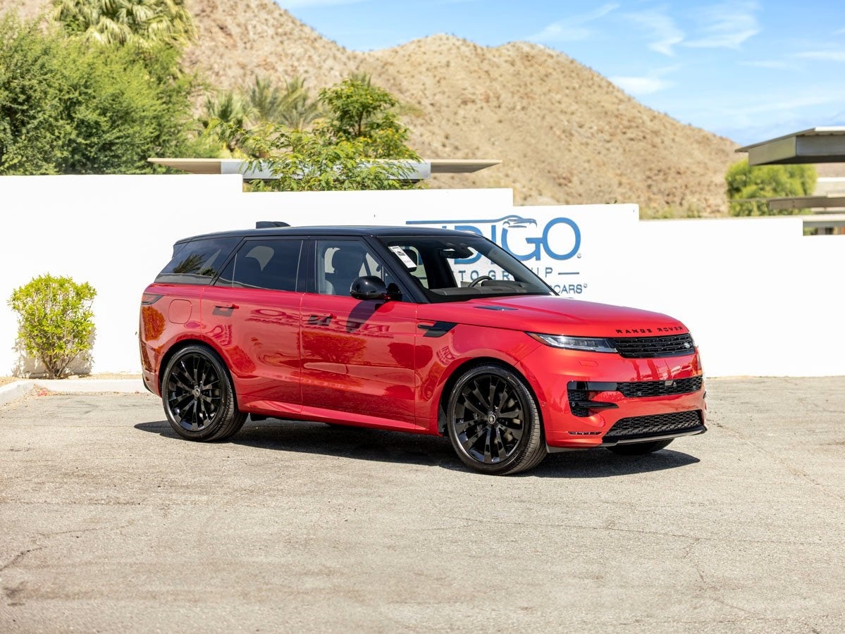 2025 Land Rover Range Rover Sport Dynamic SE