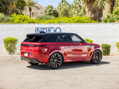 2025 Land Rover Range Rover Sport Dynamic SE