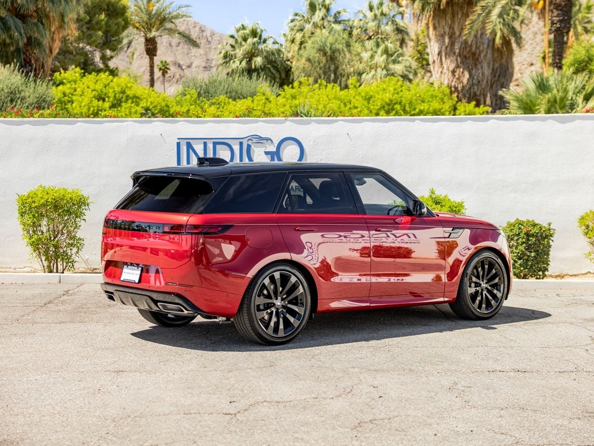 2025 Land Rover Range Rover Sport Dynamic SE
