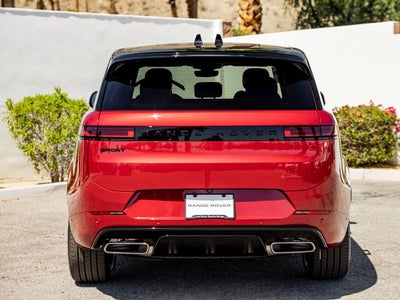 2025 Land Rover Range Rover Sport Dynamic SE