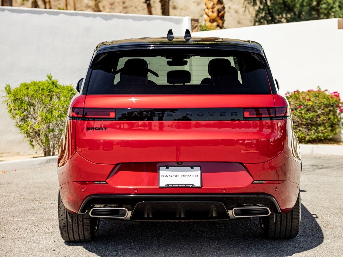 2025 Land Rover Range Rover Sport Dynamic SE